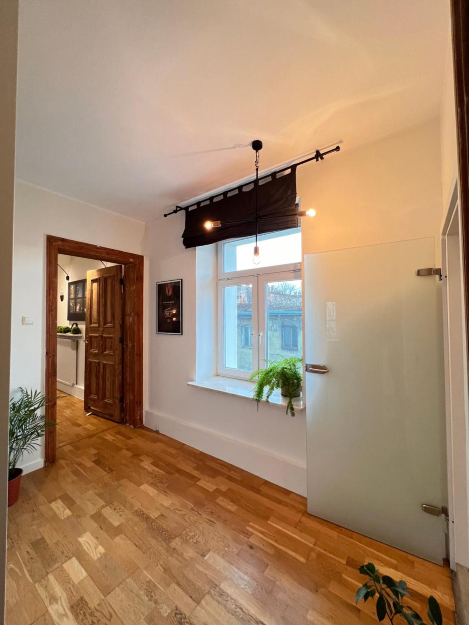 Apartment Ec1 Fabryczna Piotrkowska District Parking Free Lodz (Lodz)
