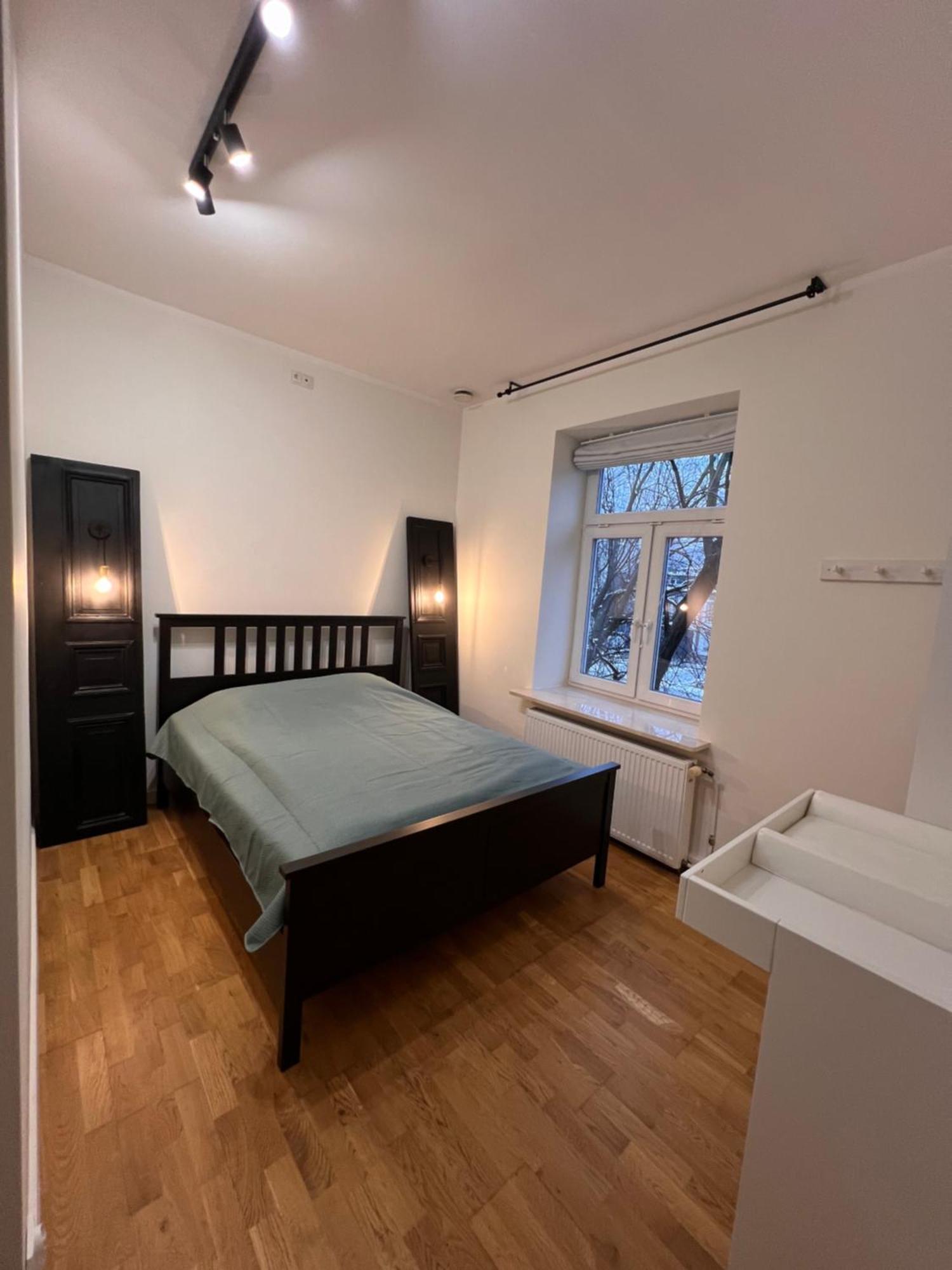 Apartment Ec1 Fabryczna Piotrkowska District Parking Free *