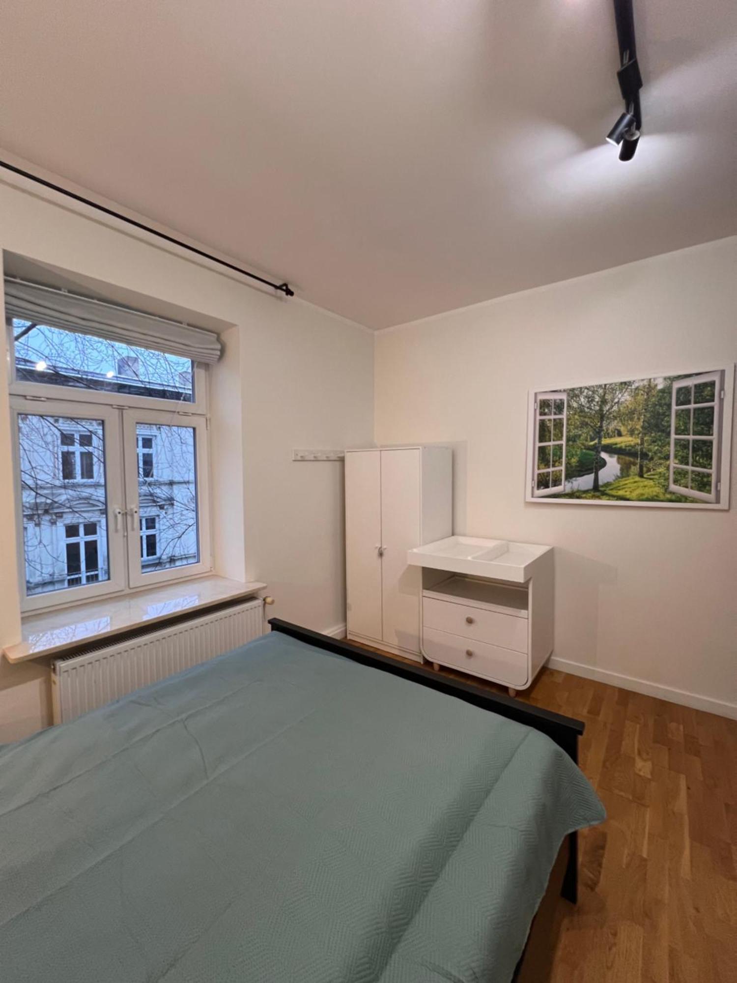 Apartment Ec1 Fabryczna Piotrkowska District Parking Free Lodz (Lodz)
