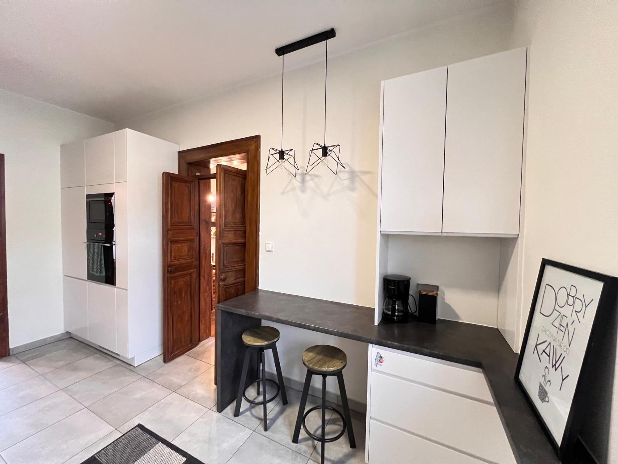 Apartment Ec1 Fabryczna Piotrkowska District Parking Free